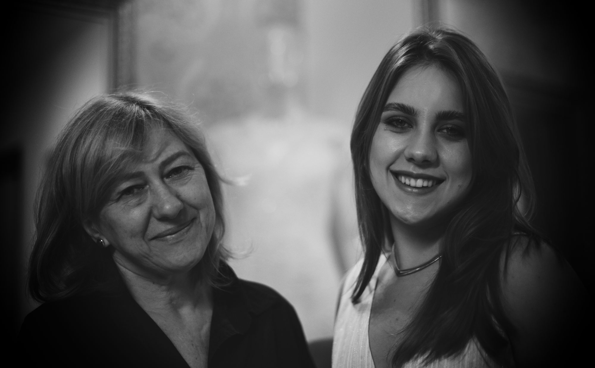 Elegant Bridal Boutique Interior